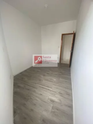 Imagem Apartamento para Locação em Santo André, Vila Curuçá, 1 dormitório, 1 banheiro