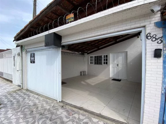 Imagem CASA COM 51.39 m² - AVIAÇÃO - PRAIA GRANDE SP
