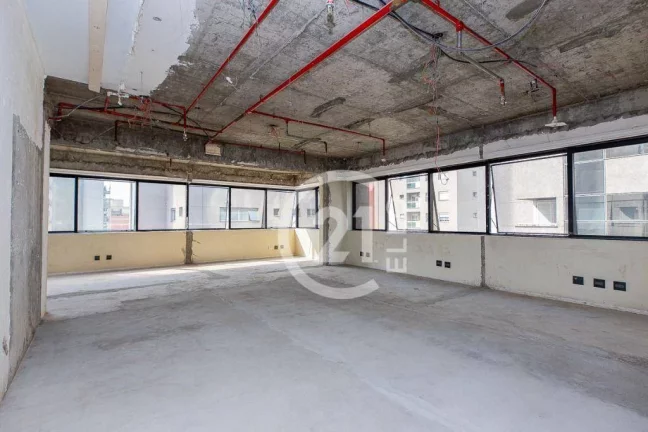 Imagem Oportunidade no Itaim - Conjunto Comercial à Venda em condomínio excelente