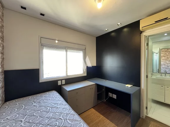 Imagem Apartamento 3 quartos/suítes/3vagas/varanda e lazer à venda no Embaré - Santos/SP