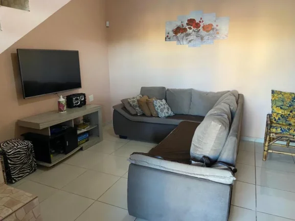 Imagem Casa para Venda em Itanhaém, Jardim Regina, 3 dormitórios, 1 suíte, 2 banheiros, 5 vagas