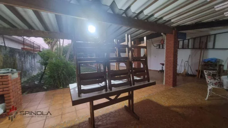 Imagem Terreno à venda, 235 m² por R$ 380.000,00 - Jardim Imperador - Praia Grande/SP