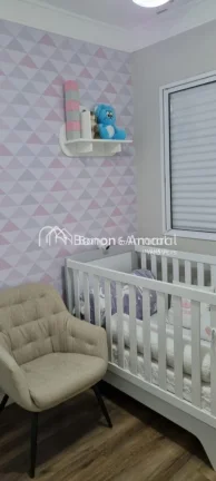 Imagem Apartamento à venda, 70m², com 3 quartos, em Valinhos.

Lindo e apaixonante apartamento garden!

S...