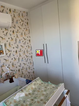 Imagem Vendo 3Q(1S), super decorado, lindíssimo, alto, nascente, vista panorâmica, clean, porcelanato, 2vg, ônibus, clube, tênis, ginásio, squash, skate,