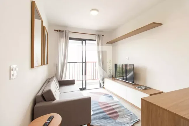 Imagem Apartamento à Venda - Vila Mariana, 1 Quarto, 35 m2