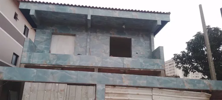 Imagem CASA COM 65.14 m² - AVIAÇÃO - PRAIA GRANDE SP