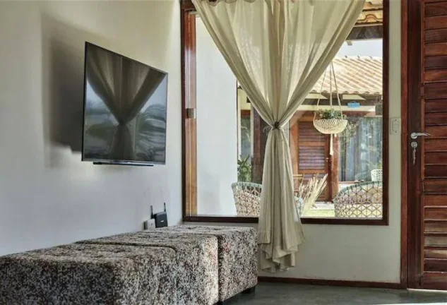 Imagem Casa para alugar por temporada no Preá