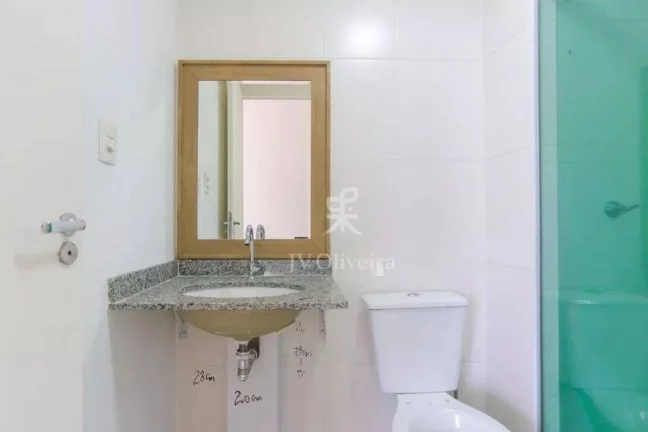 Imagem Apartamento à venda, 55 m² com 2 dormitórios, 2 banheiros, 1 vaga - Vila Gomes - São Paulo/SP