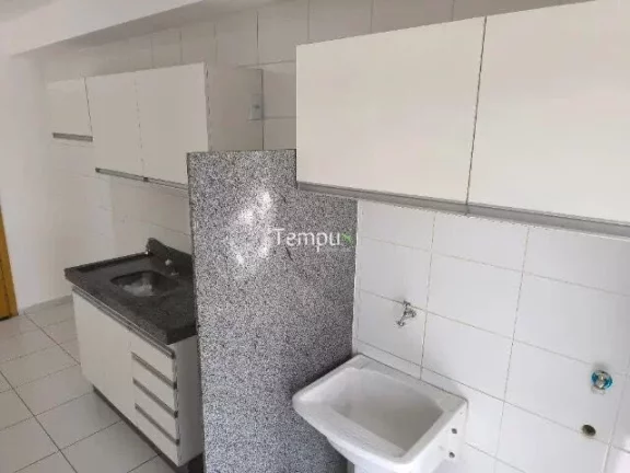 Imagem Viva sudoeste - Viva Sudoeste: Apartamento de 2 Quartos com Suíte em Andar Alto