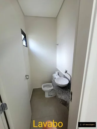 Imagem Casa em Atibaia/SP a 10 min. do Centro - Financiamento Bancario - R$520 mil