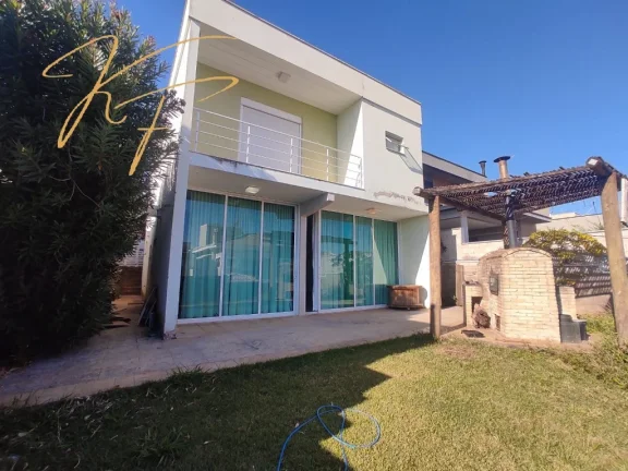 Imagem Venha se encantar com esta incrível casa à venda ou locação no Swiss Park, um dos bairros mais desejados de Campinas/SP! Com um projeto arquitetônico