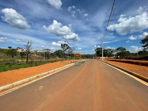 Imagem Terreno à venda, 406 m² por R$ 200.000,00 - Cidade Jardim - Lagoa Santa/MG