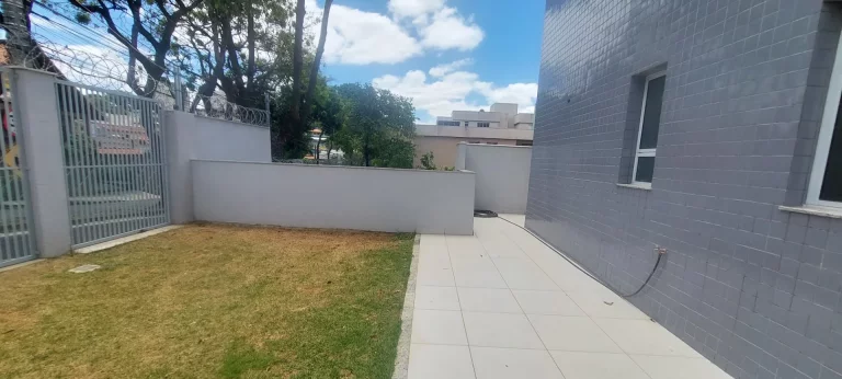 Imagem Apartamento com Área Privativa à Venda em Santa Monica BH 132m²
