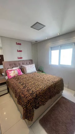 Imagem Apartamento com 2 dormitórios à venda, 83 m² por R$ 780.000,00 - Jardim Flor da Montanha - Guarulhos/SP