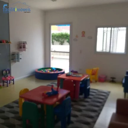 Imagem APARTAMENTO À VENDA - BAETA NEVES - SÃO BERNARDO DO CAMPO - SP