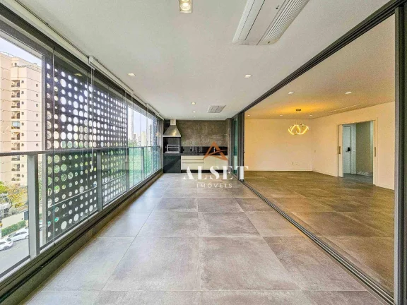 Imagem Apartamento com 3 suítes no Syrah Anália Franco