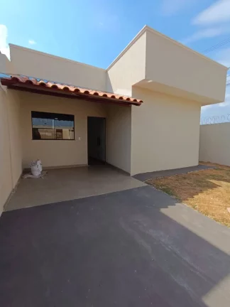 Imagem Casa 3/4 Com Suite No Ravenna Em Senado Canedo