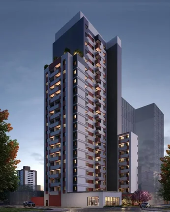 Imagem Città - Studio Moderno da Senziani Incorporadora | Santa Efigênia, São Paulo