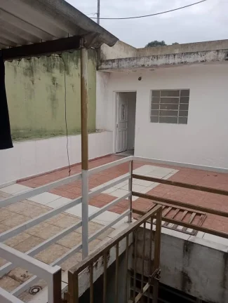 Imagem Aconchegante Casa com 1 vaga para locação no Bairro São Rafael