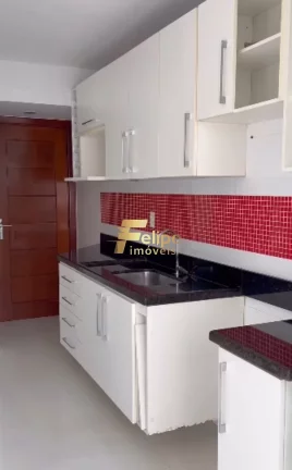 Imagem Oportunidade única! Lindo apartamento de 3 quartos com 1 suíte, 2 salas, 3 banheiros, 2 vagas de garagem e 125,00 m2 de área total.