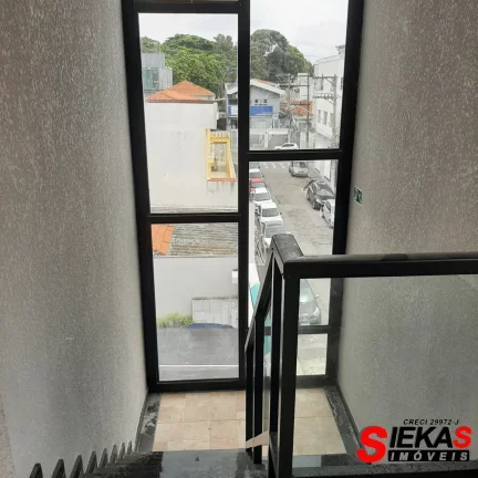 Imagem Venda de Apartamento em São Miguel, São Paulo-SP: 2 Quartos, 1 Sala, 1 Banheiro, 1 Vaga Garagem - 43m². ¡Venha Conferir!