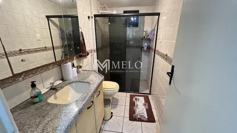 Imagem Oportunidade em AFLITOS: 120m²,03qts, 01suite, 02 vagas cobertas