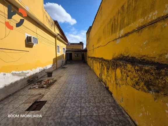 Imagem Excelente Oportunidade 02 Casas à venda pelo preço de uma R$ 499.000,99 com 02 quartos, amplo quintal e piscina - Rua Alzira, 428, Jardim Tropical