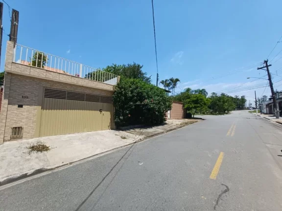 Imagem Sobrado com 6 dormitórios à venda, 172 m² por R$ 895.000 - Jardim das Flores - Suzano/SP