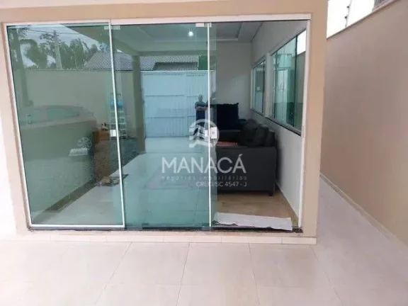 Imagem Casa à Venda no Bairro São Cristóvão – Barra Velha/SC
