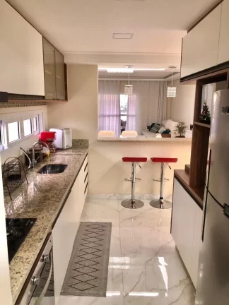 Imagem APARTAMENTO - ALTO PADRÃO - TORRE SAINT MICHEL - PARQUE GABRIEL - HORTOLÂNDIA