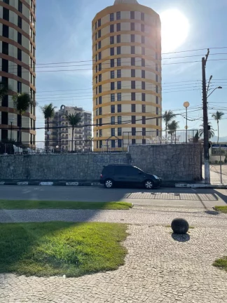 Excelente apartamento 2 dormitórios à venda na orla da praia Martim de Sá - Caraguatatuba/SP