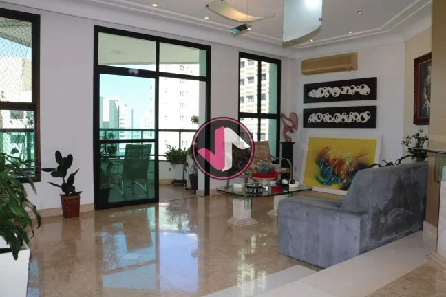 Imagem Descubra o conforto e a sofisticação neste incrível apartamento de 4 dormitórios à venda no Edi...