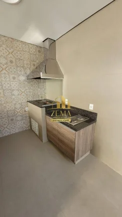 Imagem Sobrado Real Park, 04 Suites, 242 m2 de construção, Espaço Gourmet, Plano
