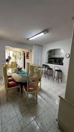 Imagem Casa com 4 dormitórios à venda, 250 m² por R$ 800.000,00 - Jardim Santa Mena - Guarulhos/SP