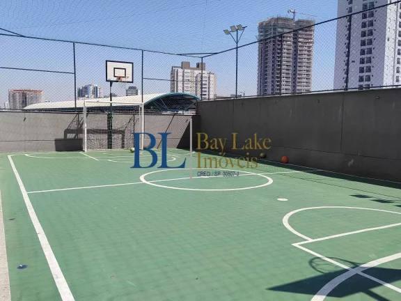 Imagem Apartamento Novo com Varanda Gourmet e Lazer Completíssimo