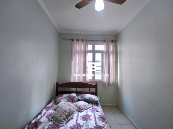 Imagem Apartamento com 1 dormitório à venda, 31 m² por R$ 300.000,00 - Pitangueiras - Guarujá/SP