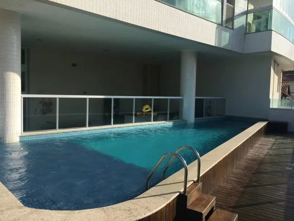 Imagem Apresentamos este moderno e luxuoso apartamento, totalmente mobiliado e equipado, localizado no cora...