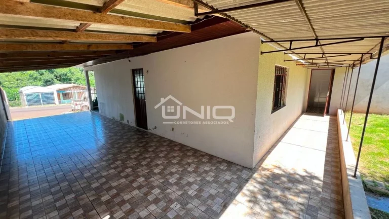 Imagem Casa Alvenaria Pinheirinho