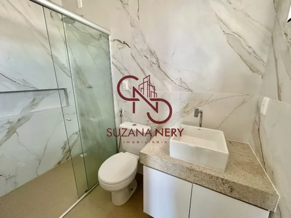 Imagem Casa Dúplex com 4 quartos no Condomínio Green Club em Parnamirim