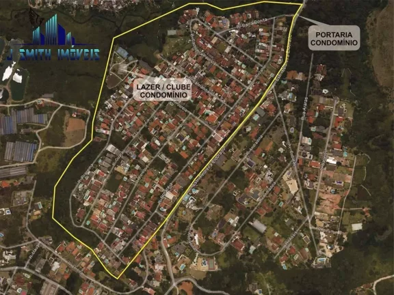 Imagem Lindo Lote 360,00 m², limpo, declive. Condomínio fechado em Cotia