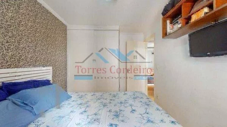 Imagem Apartamento 2 dormitórios + 1 vaga - Campo Limpo
