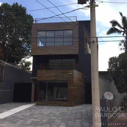 Imagem Excepcional imóvel - Acabamento de 1ª - 889 m² - 10 vagas -