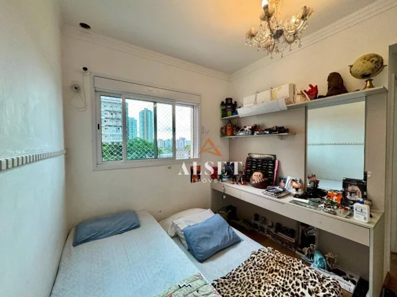 Imagem Apartamento com 3 dormitórios à venda, 177 m² por R$ 2.780.000,00 - Anália Franco - São Paulo/SP
