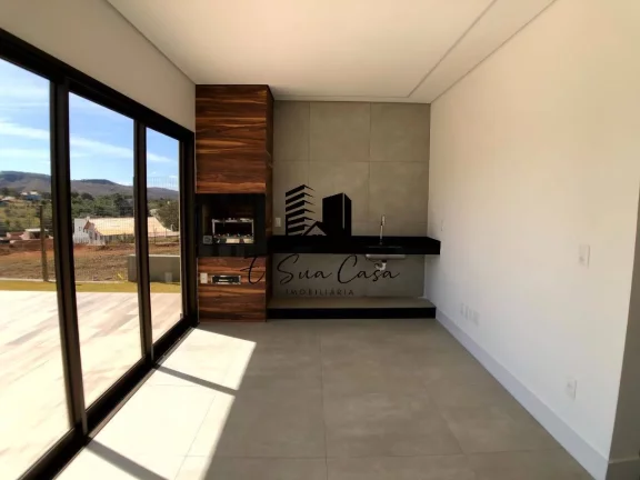 Imagem Casa 4 quartos á venda bairro Gran Royalle - Lagoa Santa/MG