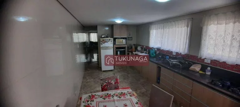 Imagem Sobrado com 3 dormitórios à venda, 130 m² por R$ 720.000,00 - Vila Ema - São Paulo/SP