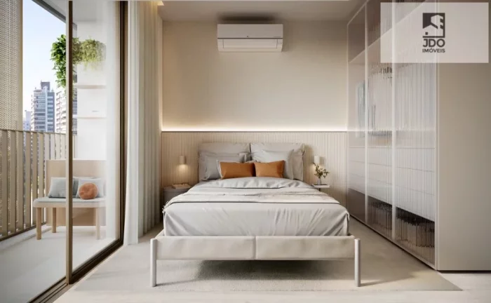 Imagem Apartamento a Venda no bairro Mercês - Curitiba, PR