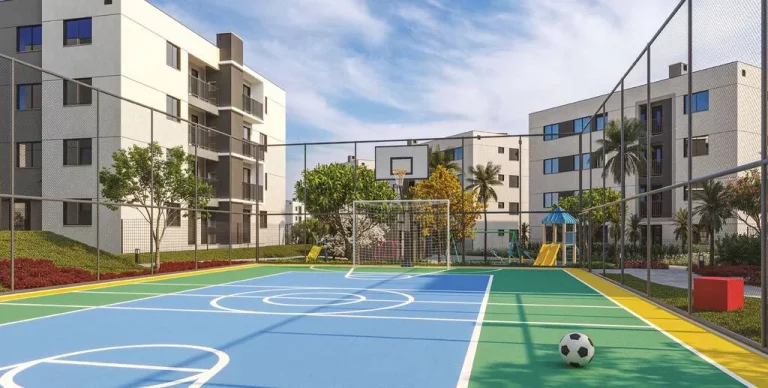 Imagem Vittace Bosque - Fase 2 - Apartamento à venda no bairro Capão Raso - Curitiba/PR