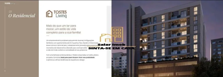 Imagem Apartamento 03 Quartos|TD LIVING|Aterrado|Volta Redonda RJ