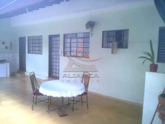 Imagem Casa - Ribeirão Preto - Jardim Irajá
