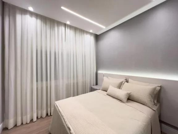Imagem Casa em Condominio 4 Dormitórios - Bairro --